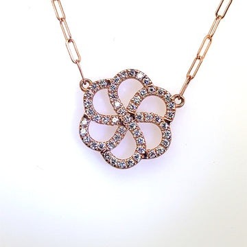 Rose Gold Necklace